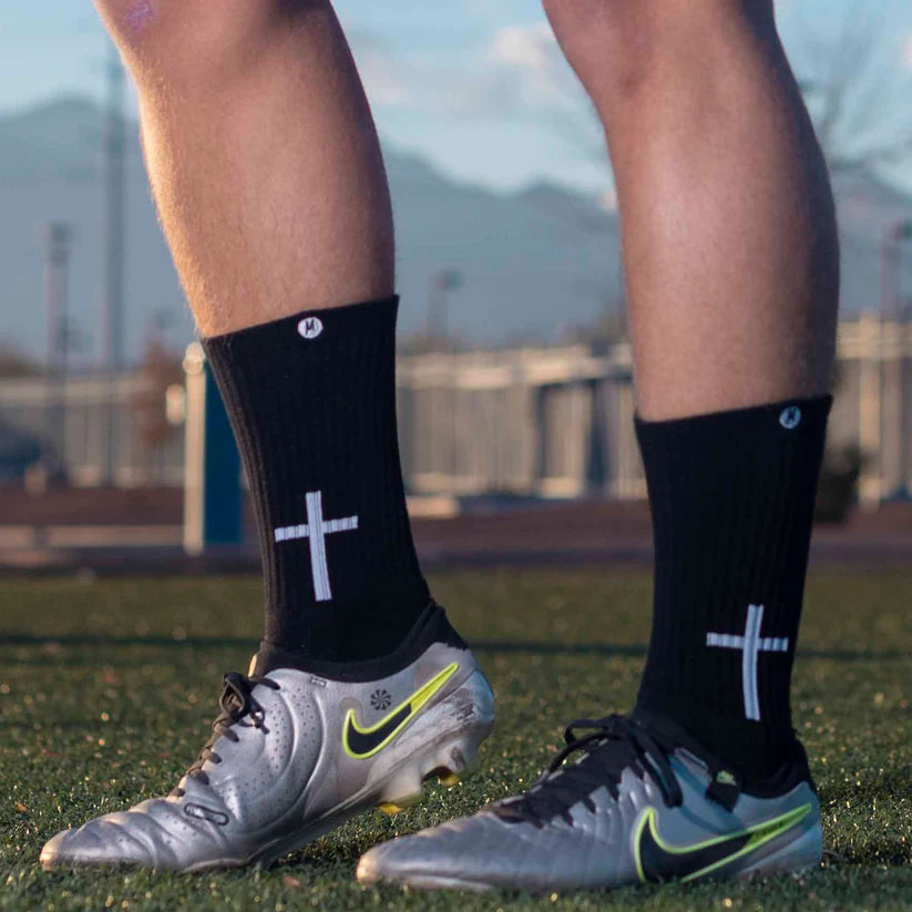 Yappy™ Cross Athletic Socks