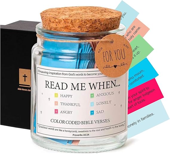 Yappy™ Bible Verse Jar