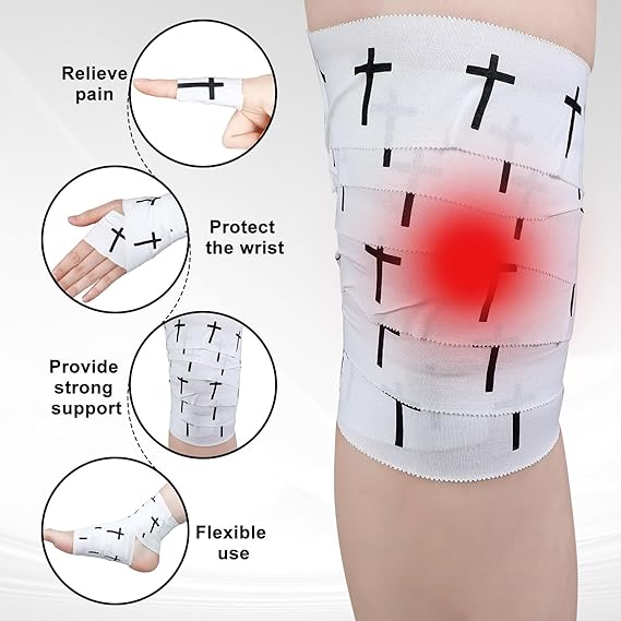 Yappy™ Cross Athletic Tape