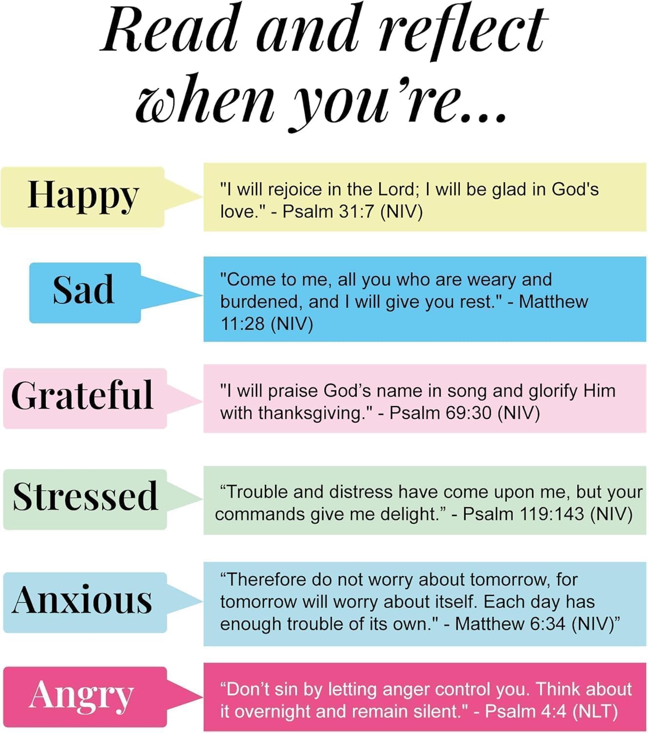 Yappy™ Bible Verse Jar