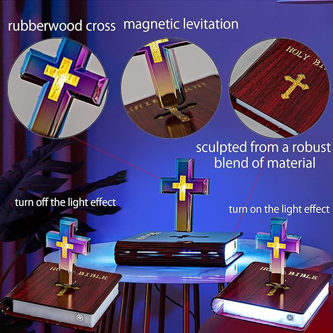 Yappy™ Magnetic Cross Lamp