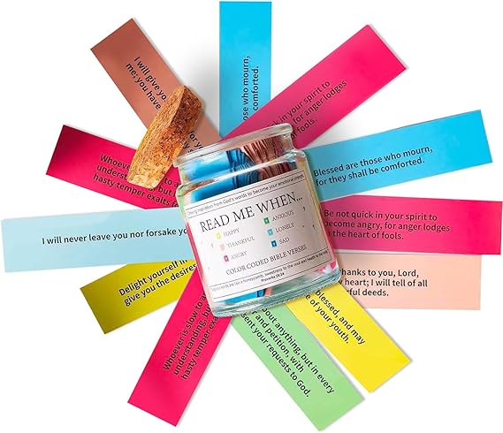 Yappy™ Bible Verse Jar