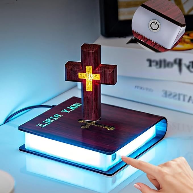 Yappy™ Magnetic Cross Lamp