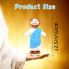 Yappy™ Jesus Plush