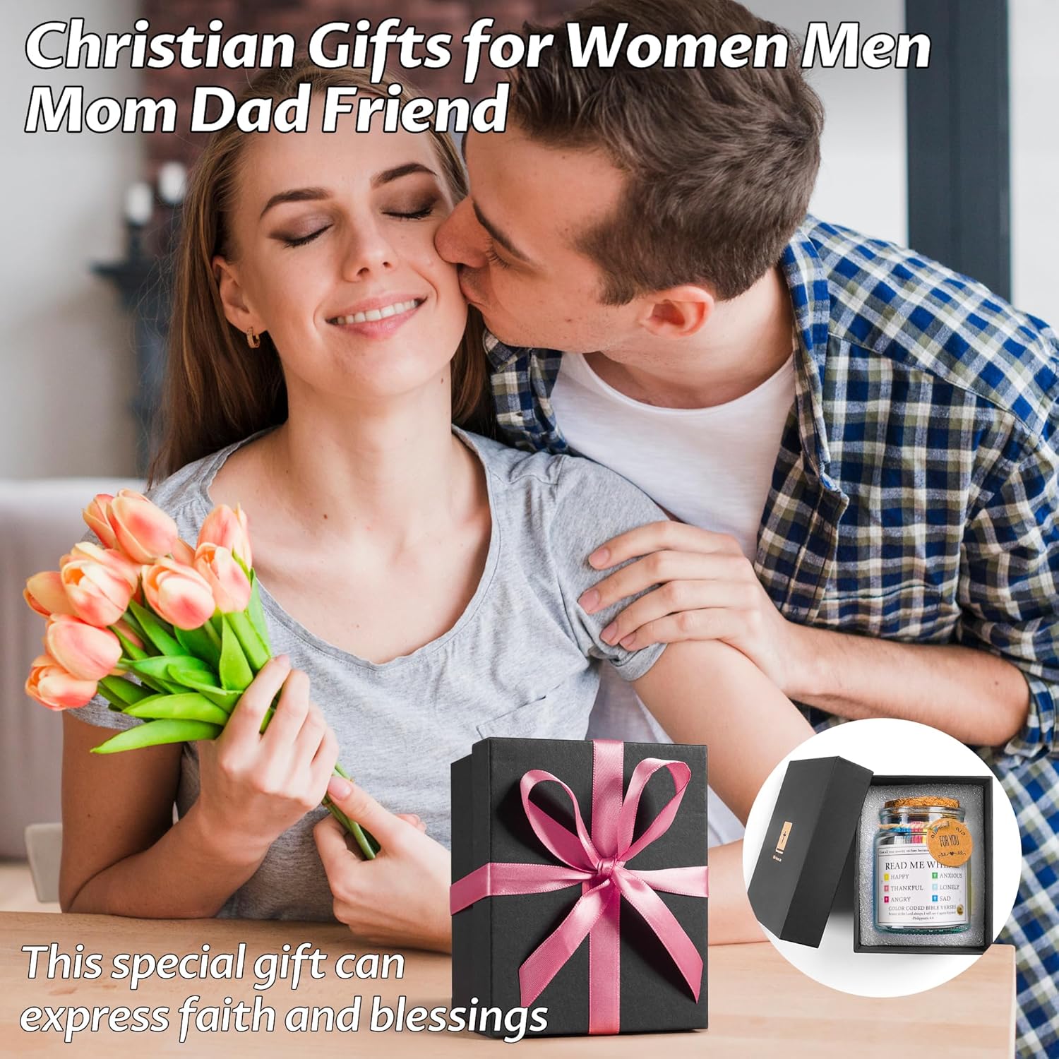 Yappy™ Bible Verse Jar