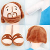 Yappy™ Jesus Plush
