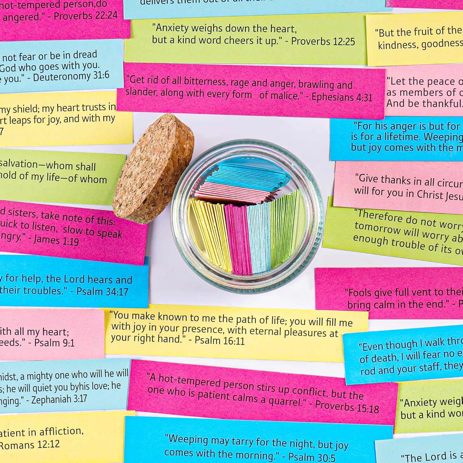 Yappy™ Bible Verse Jar