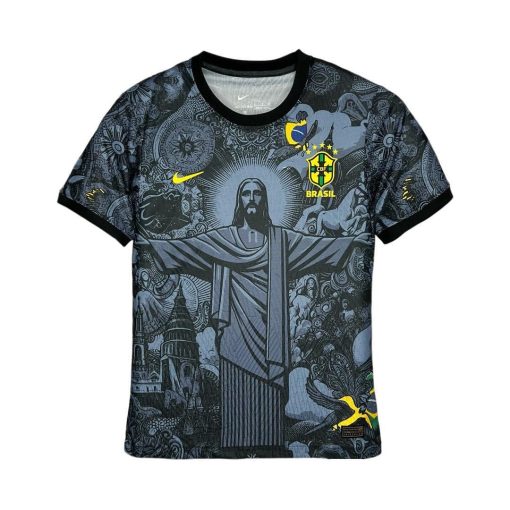 Brazil "Christ The Redeemer" Special Jersey