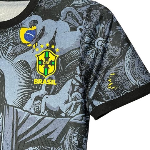 Brazil "Christ The Redeemer" Special Jersey