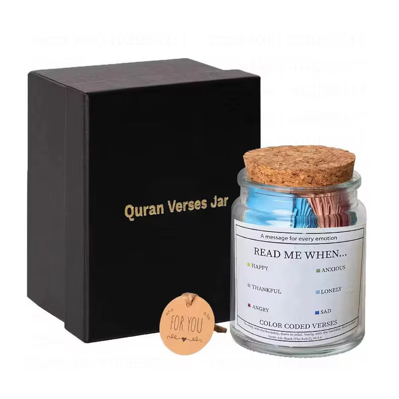 Yappy™ Quran Verse Jar