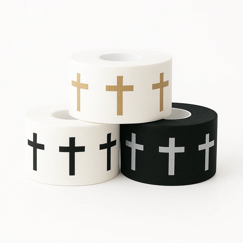 Yappy™ Cross Athletic Tape