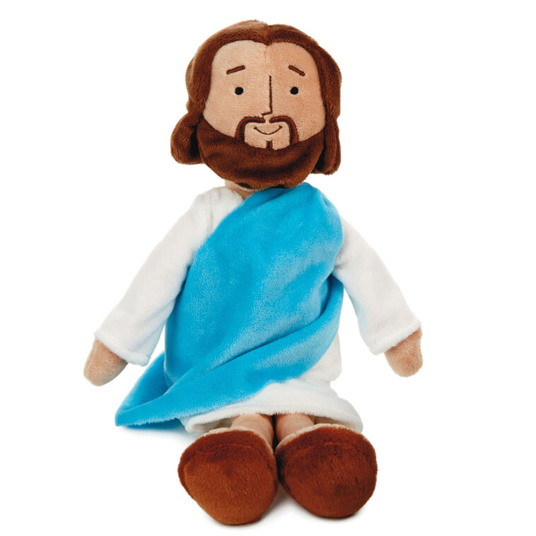 Yappy™ Jesus Plush